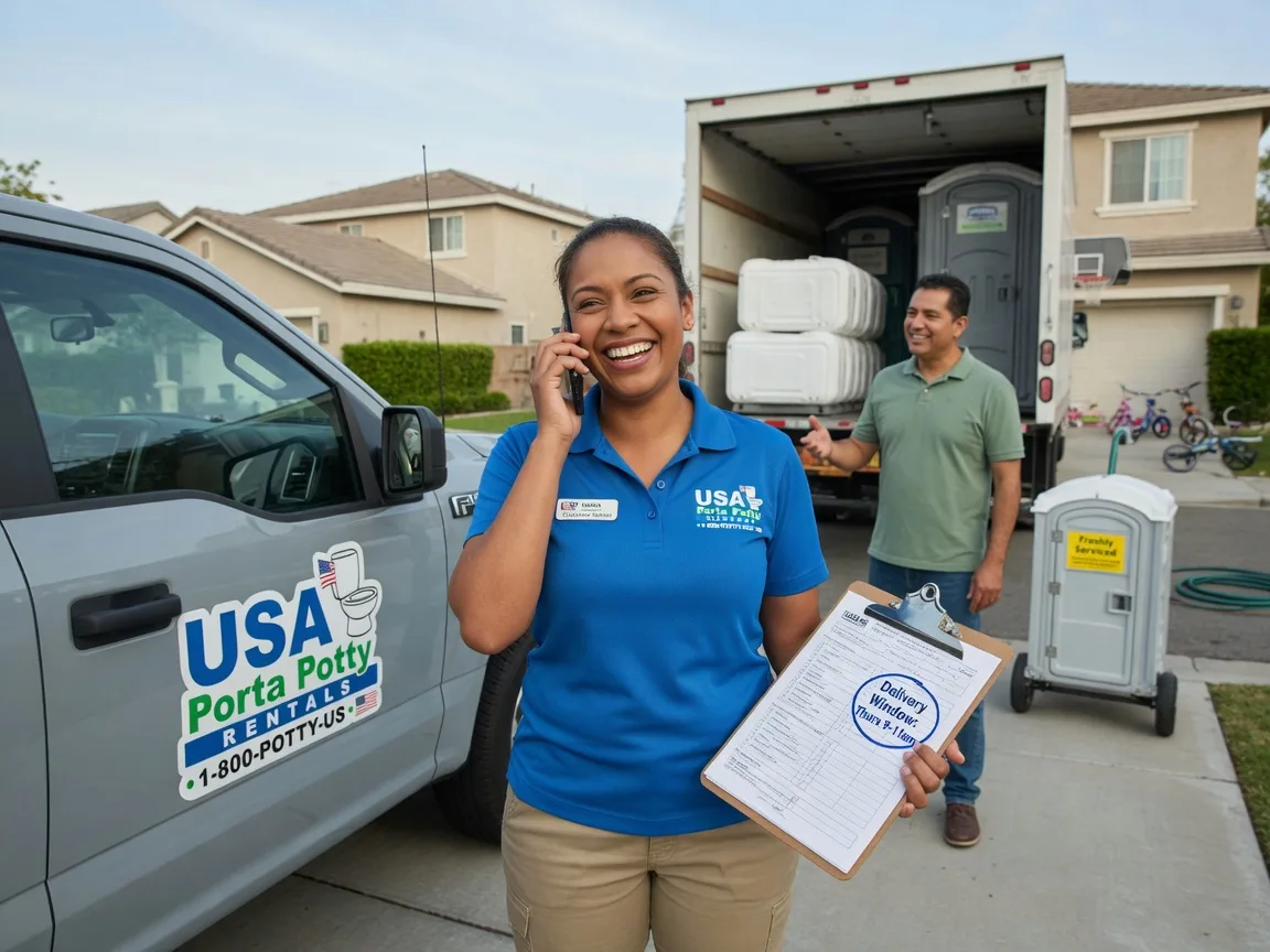 Porta Potty Rental El Indio, TX FAQs